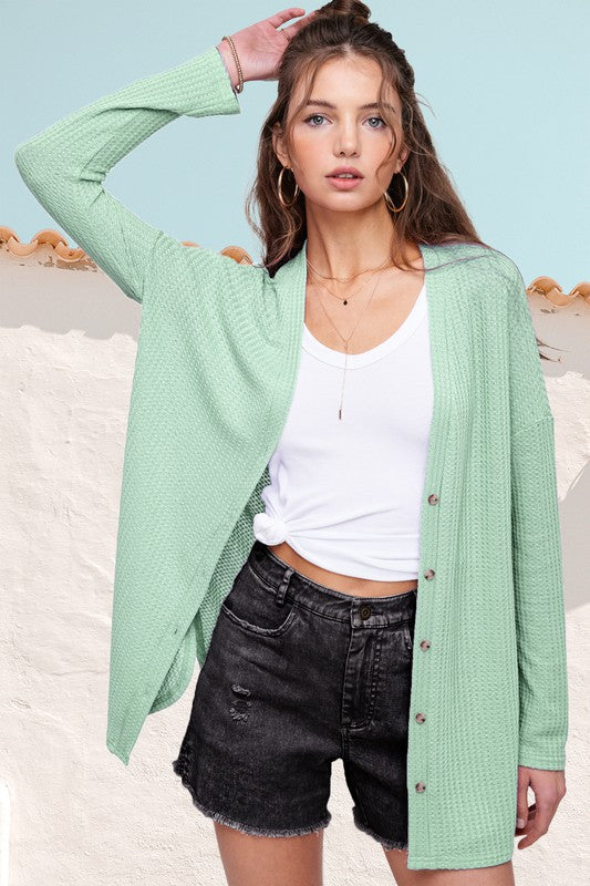 Greta Cardigan