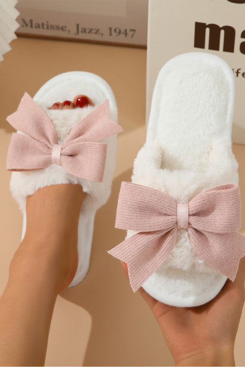 Bow Slippers Style 1 LT