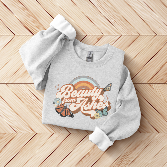 Beauty From The Ashes SWEATSHIRT.