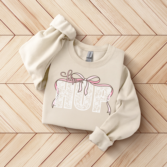 Hip Hop SWEATSHIRT.