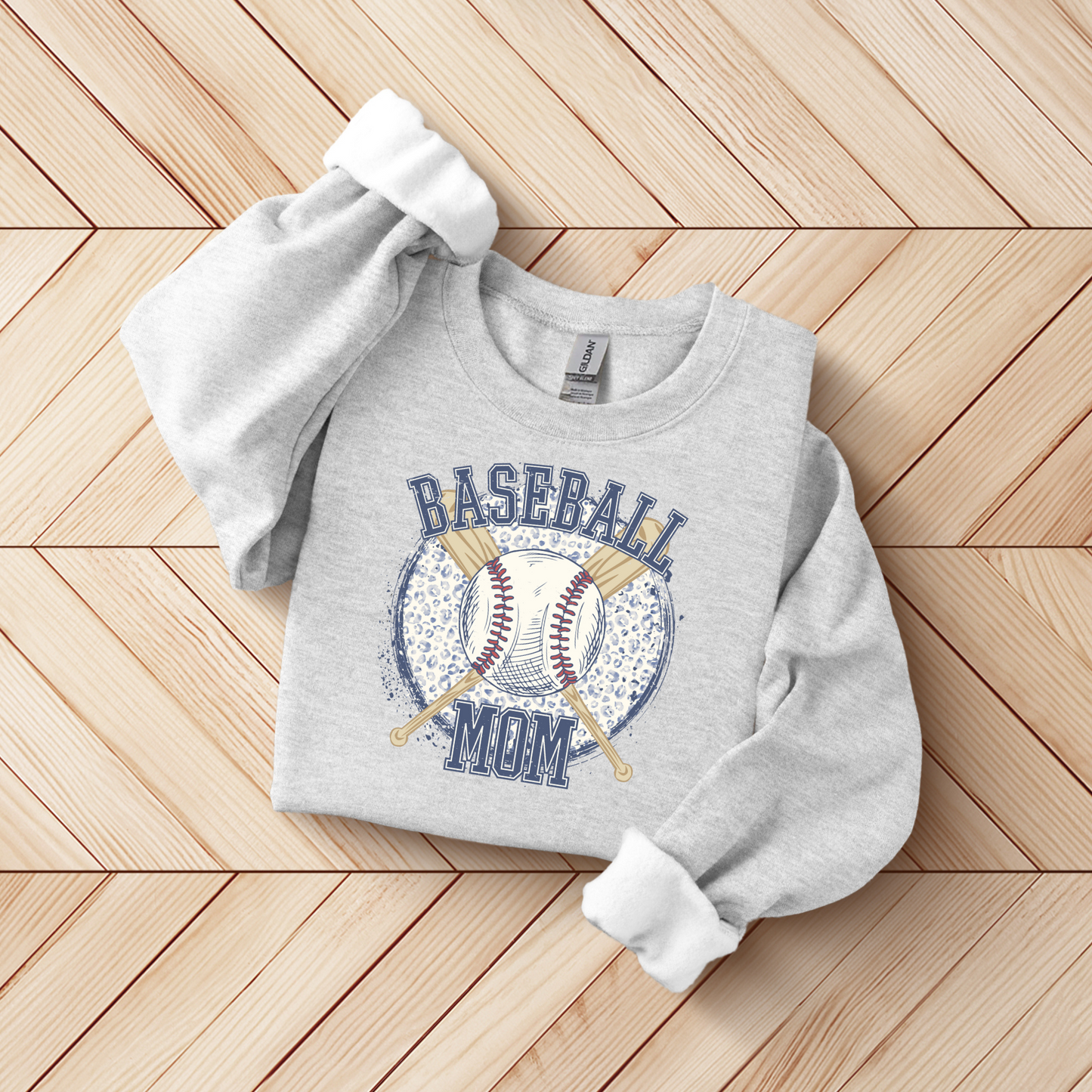 Baseball Mom SWEATSHIRT.