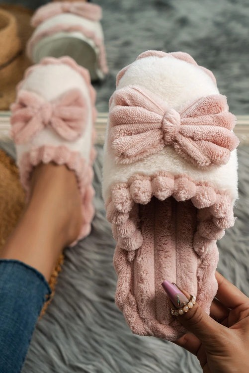 Bow Slippers Style 2 LT