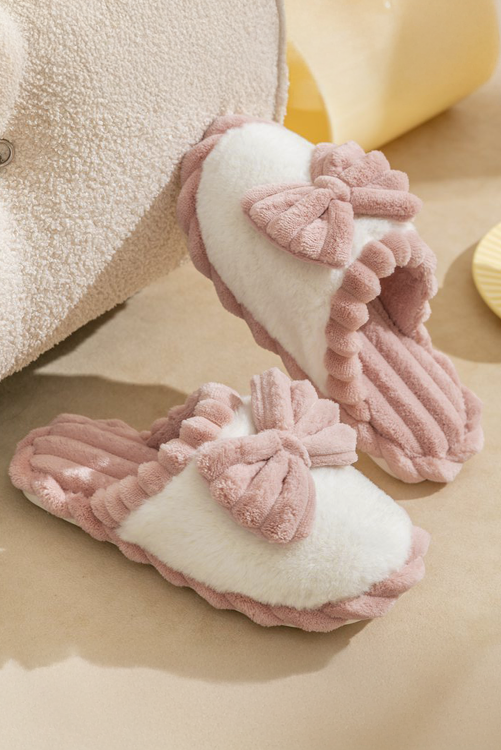 Bow Slippers Style 2 LT