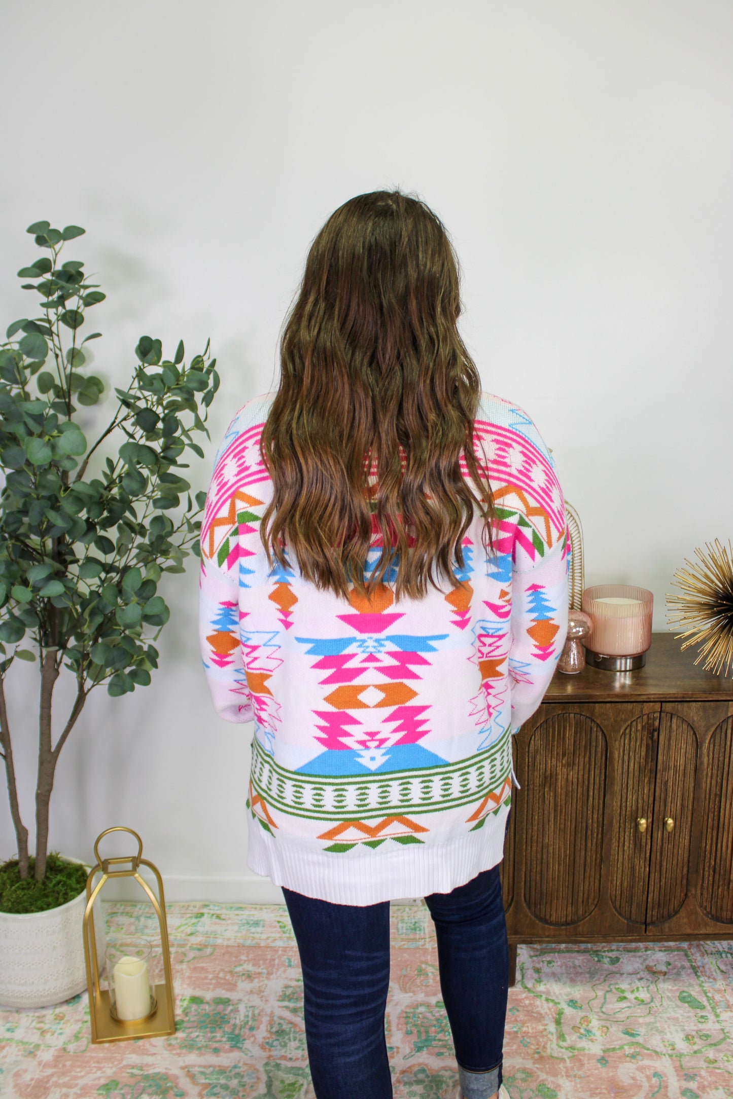 Aztec Sweater LT