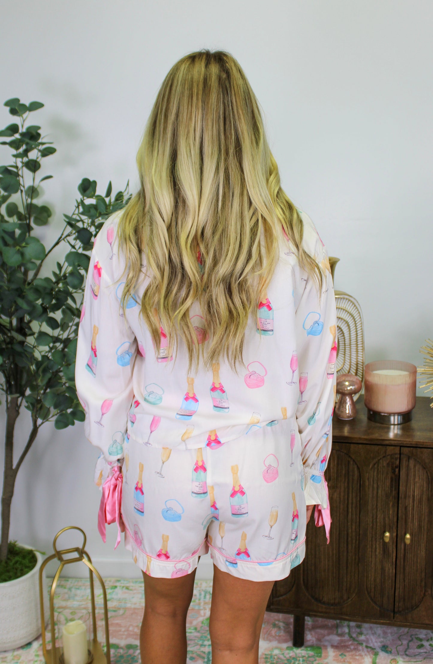 Bachelorette Pajamas LT