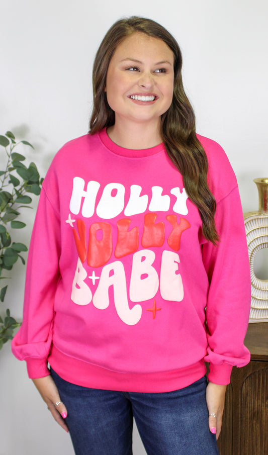 Jolly Babe Pullover LT