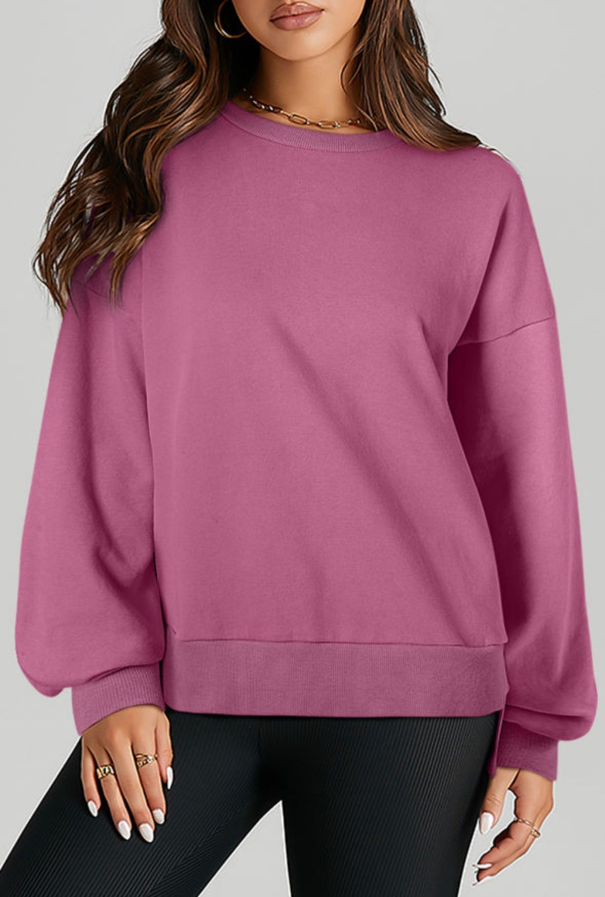 Colorful Pullover LT