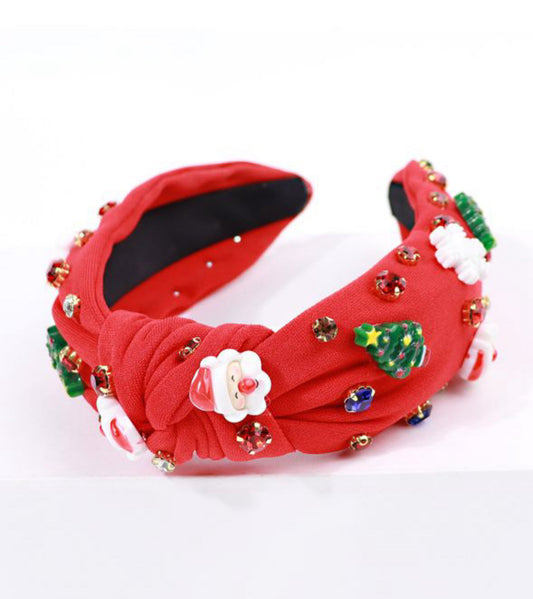 Santa Headband LT