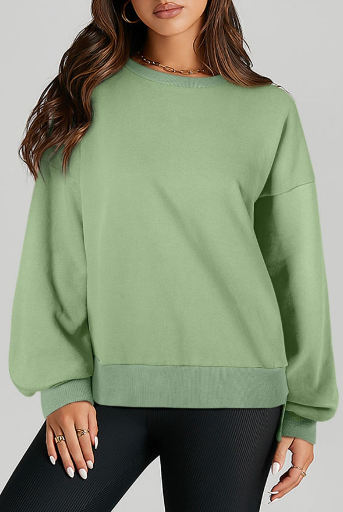 Colorful Pullover LT