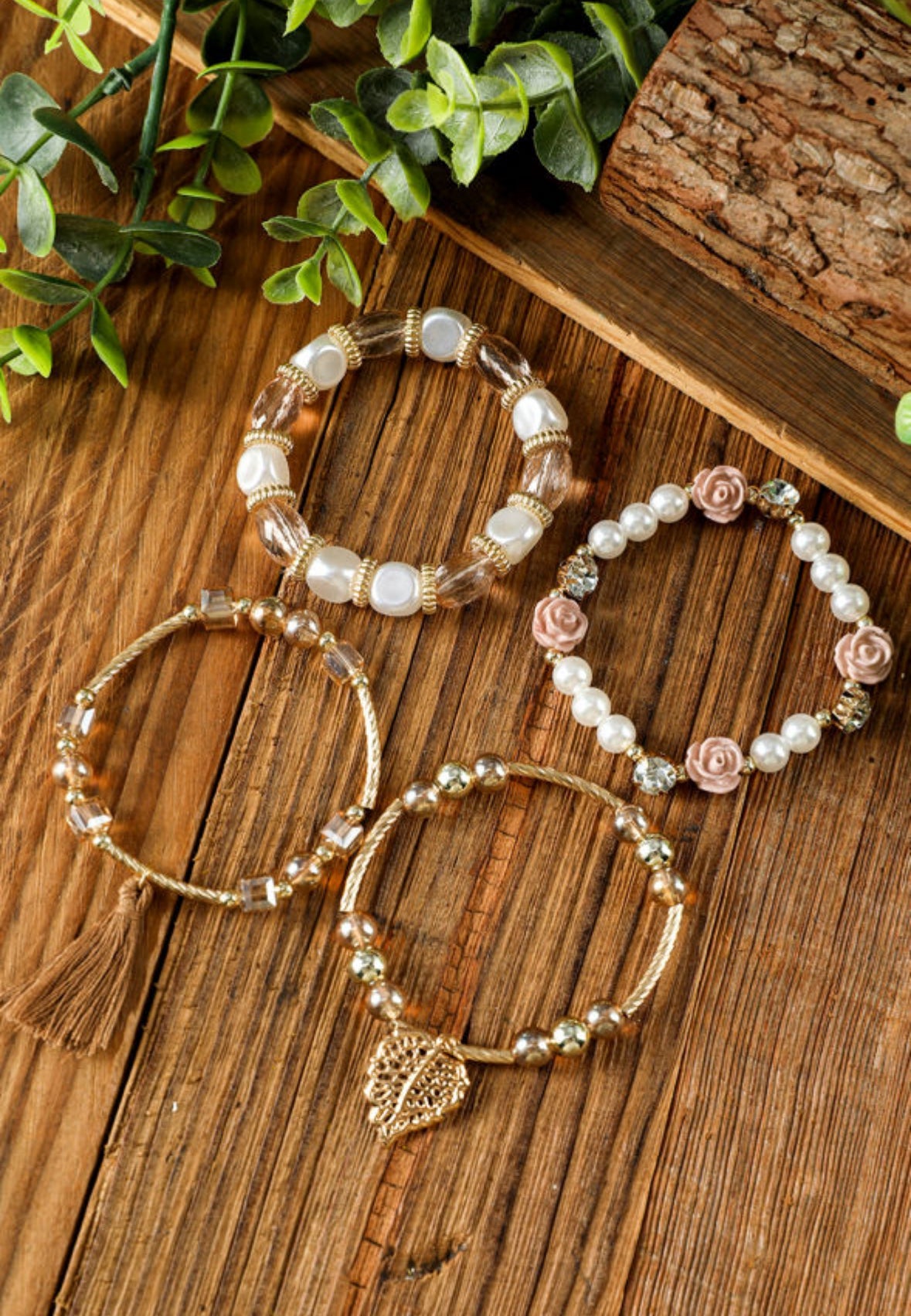 Boho Bengals Bracelet LT