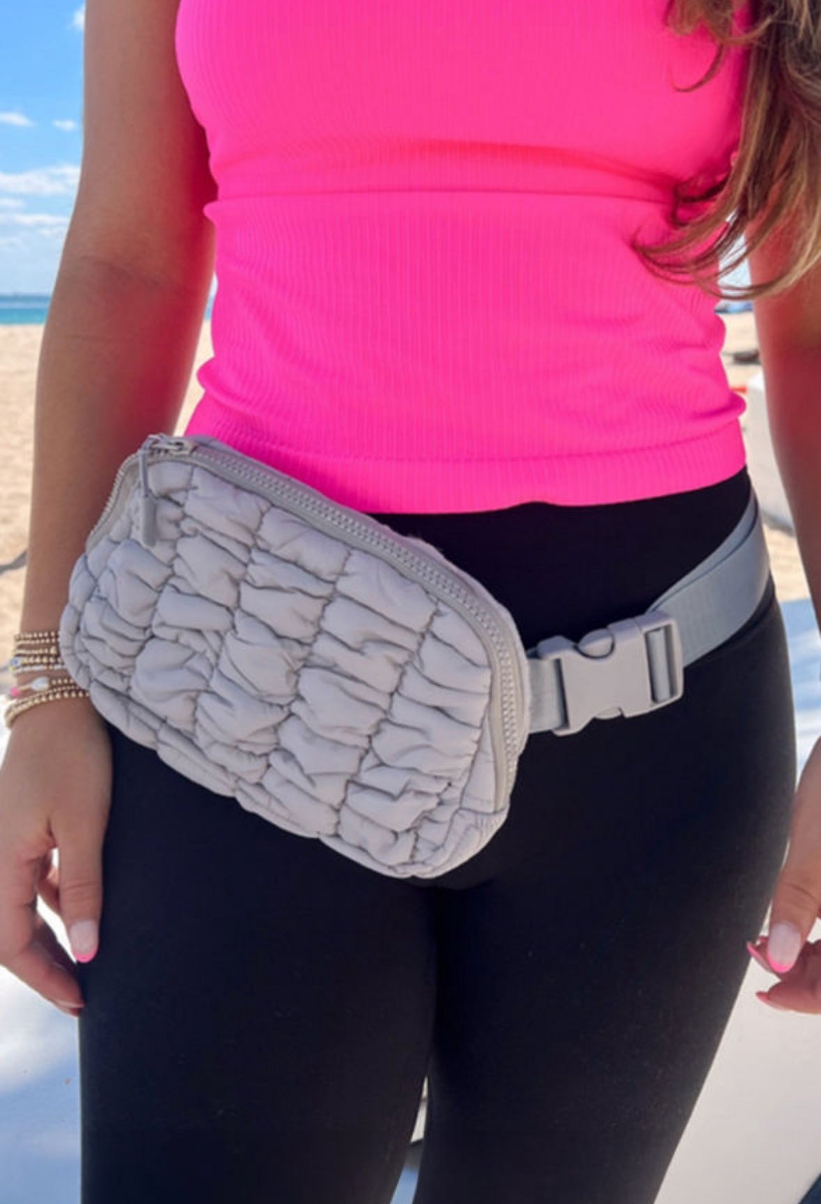 Quilted Fanny Packs LT