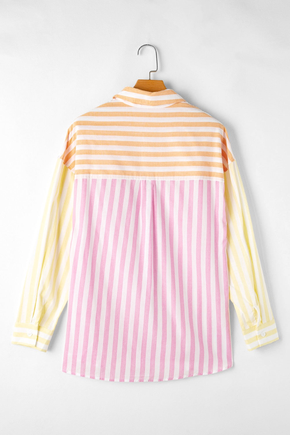 Pastel Striped Shirt LT