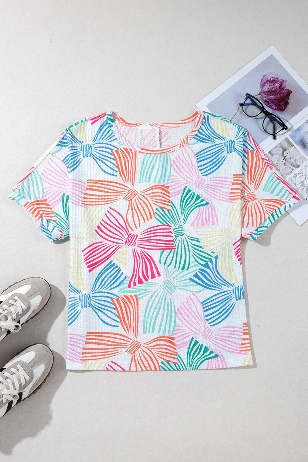 Multicolor Bow Top RTS