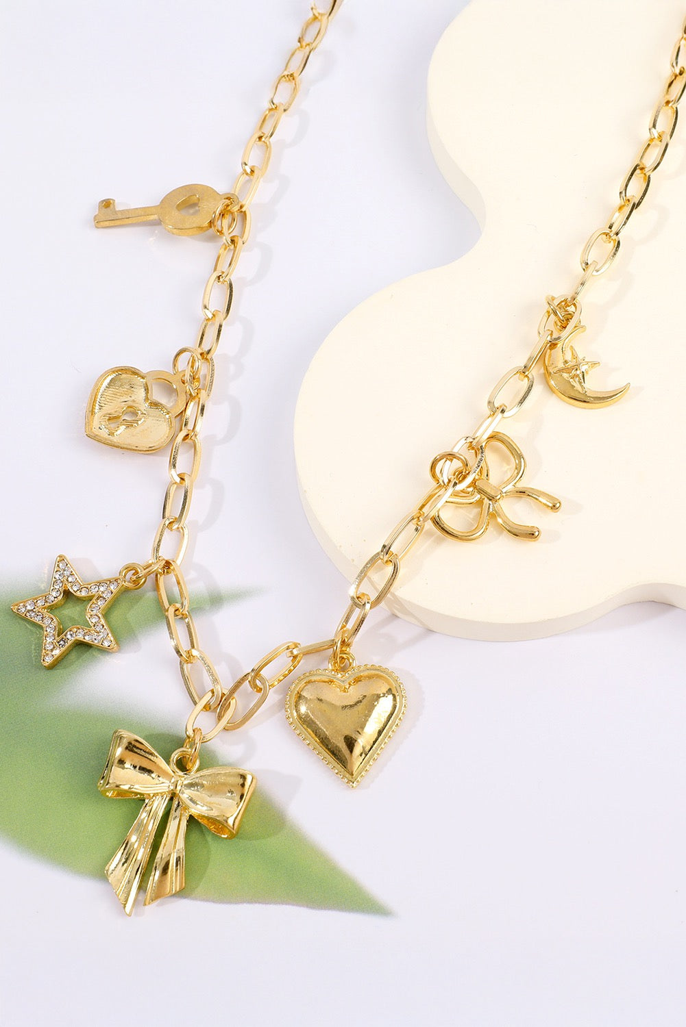 Charm Necklace LT