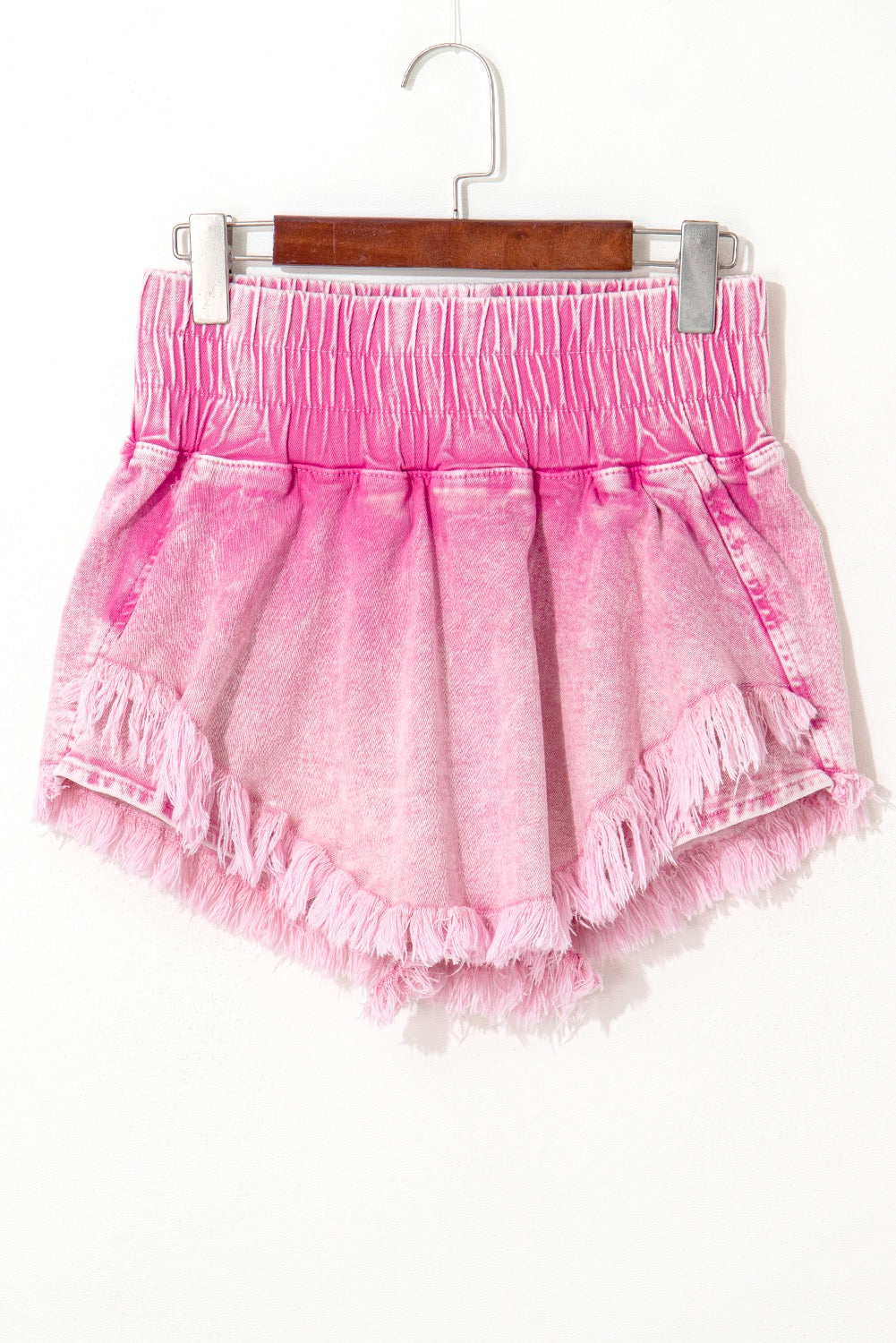 Pink Washed Skort LT