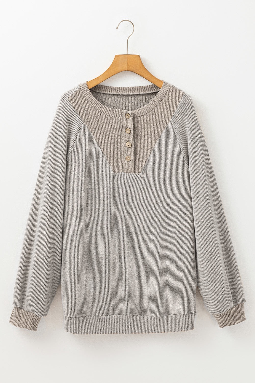 Corded Pullover LT