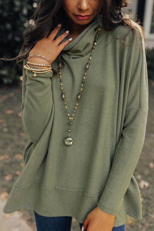 Green Tunic LT