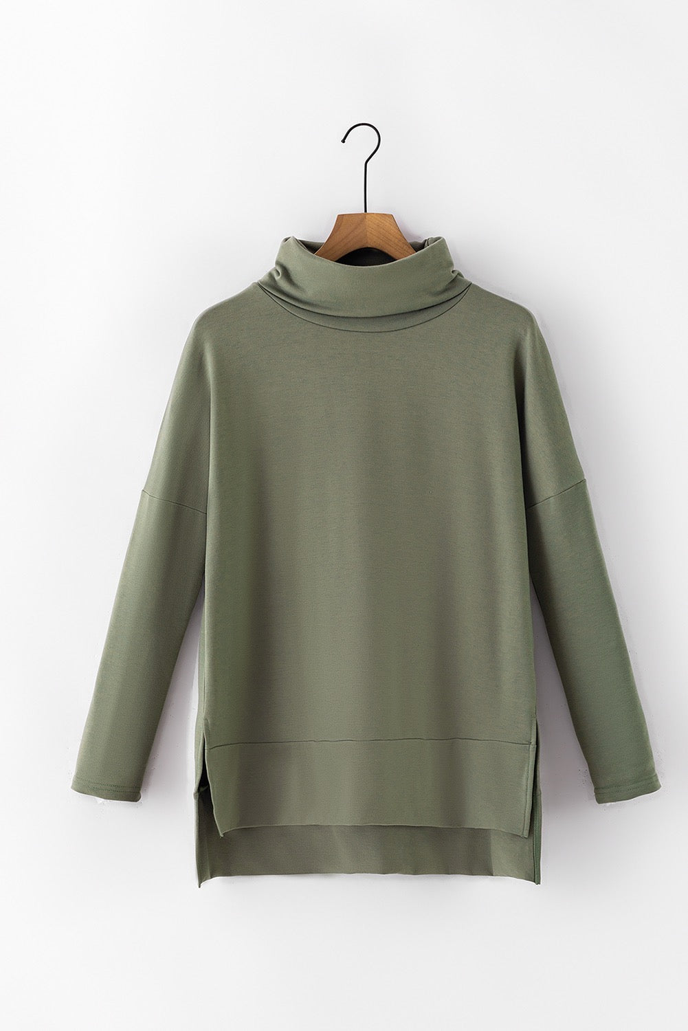 Green Tunic LT