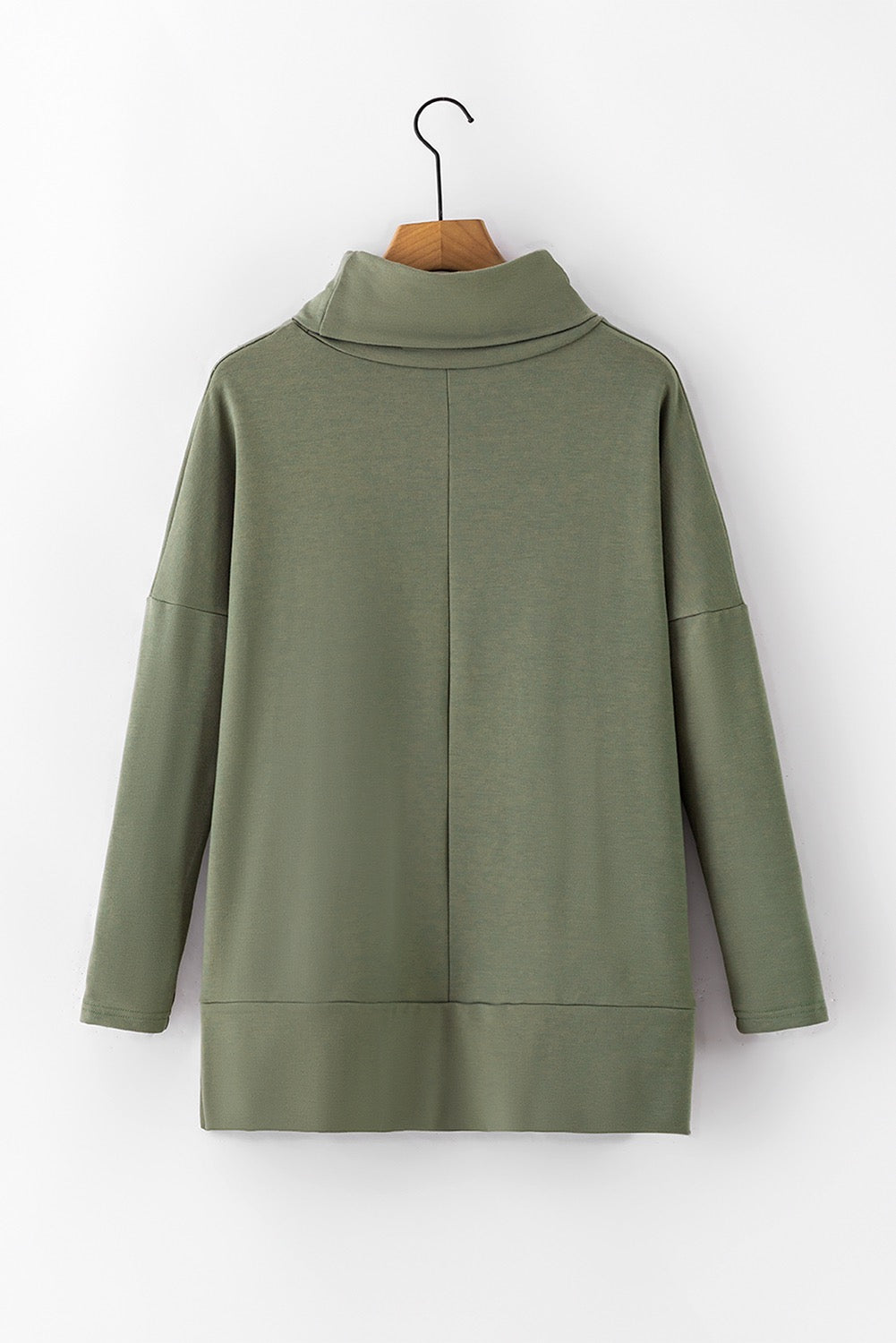 Green Tunic LT