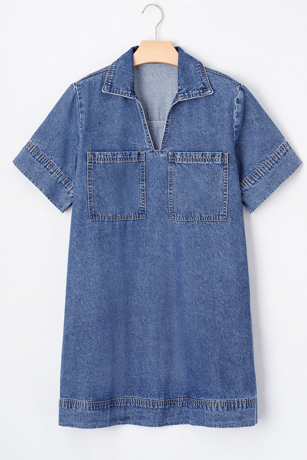 Dark Denim Dress LT