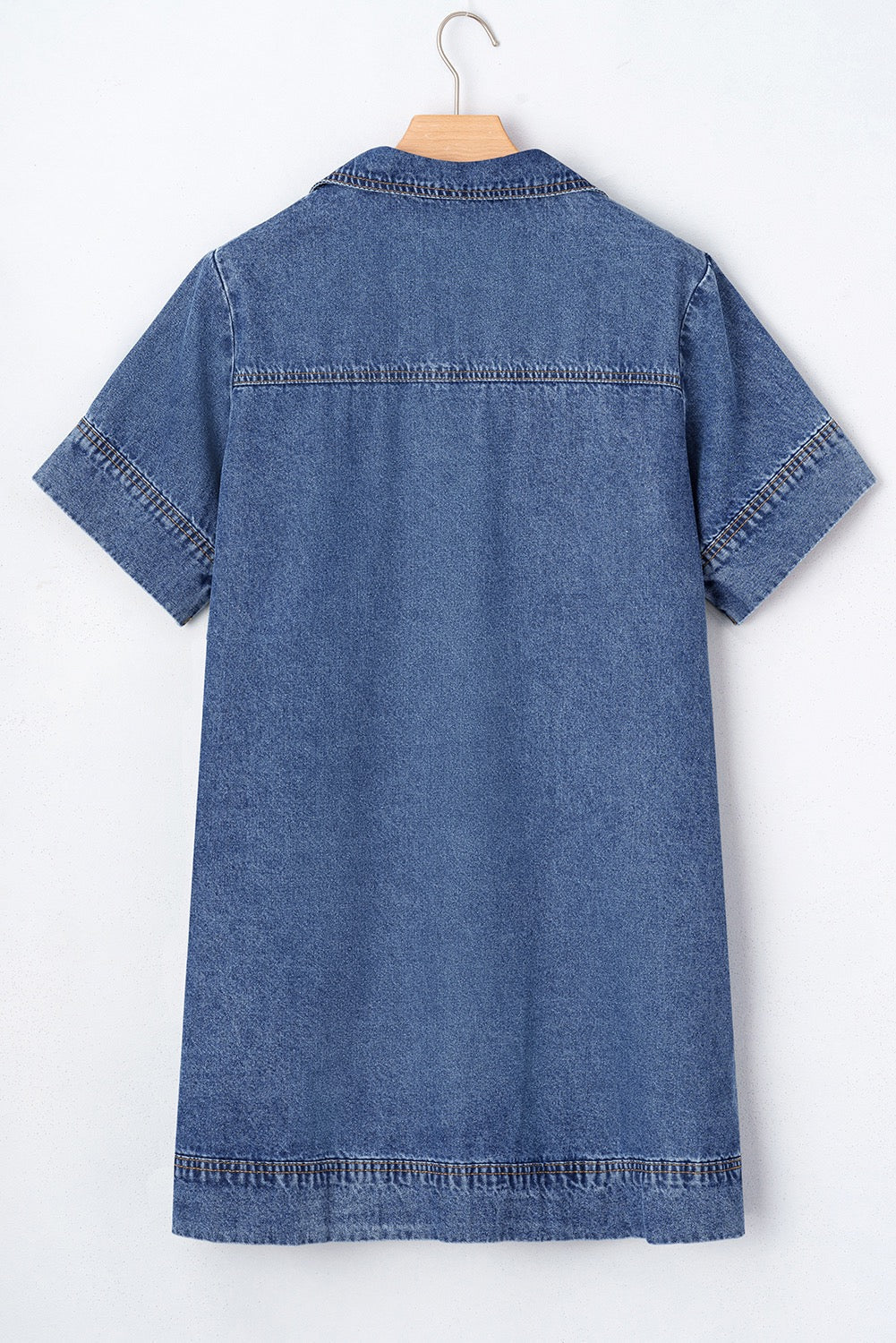 Dark Denim Dress LT