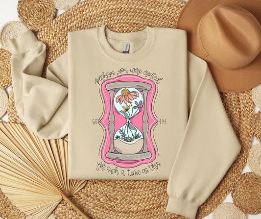 Created For Such Times SWEATSHIRT.