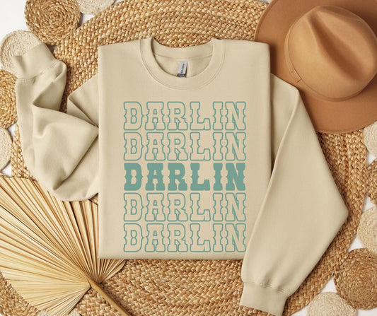 Darlin' SWEATSHIRT.