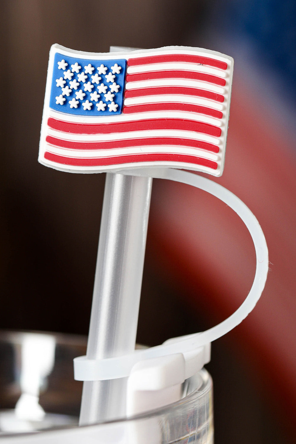 Flag Straw Topper RTS